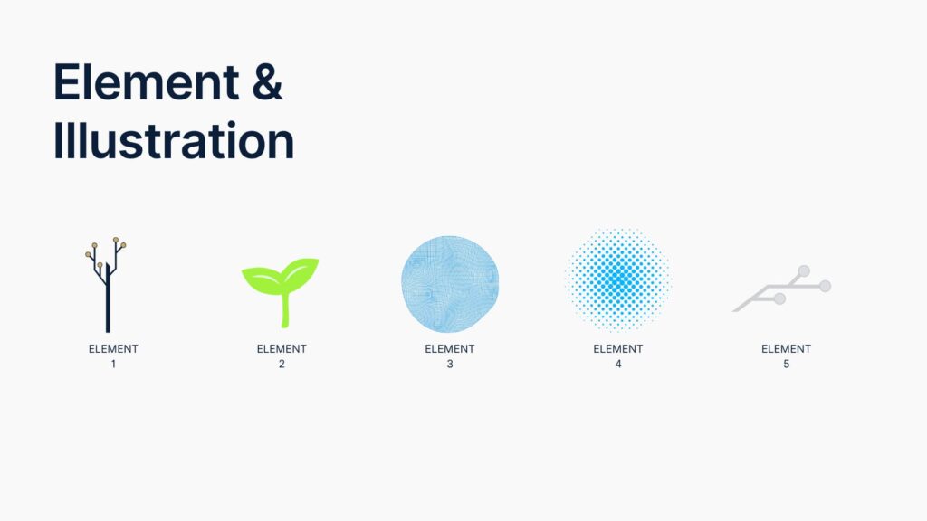 Prezentare de brand creata de Sanda Bitica - Brand Designer